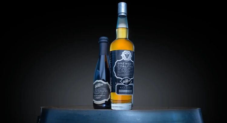 We almost never cover anything but beer at ACB, but “never say never” at American Craft Beer, that just gets us going..