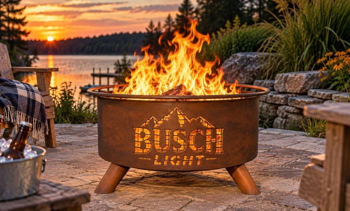 Rumor Mill: Busch Light's Fire Pit Giveaway / Dale's Deviant Beer Returns From The Dead