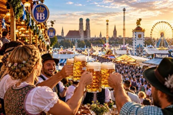 Munich Oktoberfest: Beer, History And Traditions