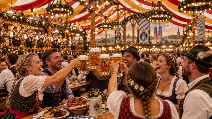 Oktoberfest Beer And Festbier: What's The Difference?