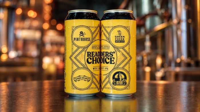 New Beer Alert: The Readers' Choice Collaboration IPA And 3 Enormous Pumpkin Ales