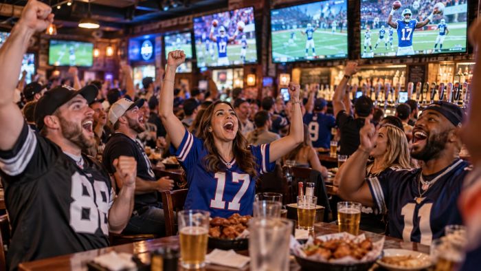 The Best Sports Bar For Beer In Every State